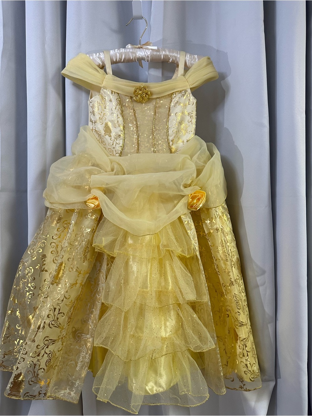 Disney Parks Beauty and the Beast Belle Gown – Bibbidi Bobbidi Boutique